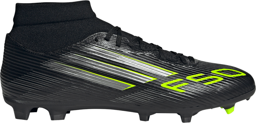 Tennarit ja kengät adidas Performance F50 League Mid FG/MG Musta | ji0887