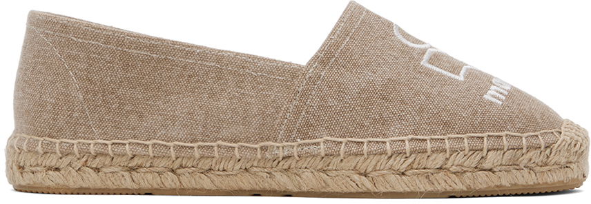 Vaatteet ISABEL MARANT Isabel Marant Canae Espadrilles Beige | 23PEP0001FA-A1C71S, 0
