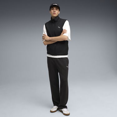 Liivi Puma Reversible Hybrid Sherpa Vest Musta | 688372_01, 2