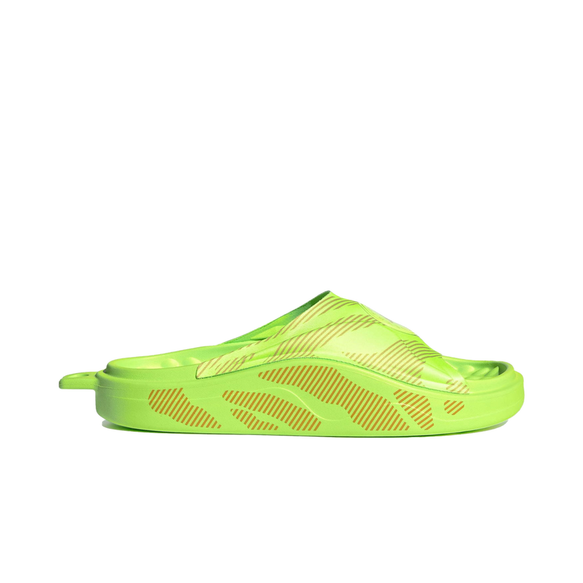 Tennarit ja kengät adidas Originals adidas Slide Stella McCartney Signal Green (Women's) Keltainen | IG3573