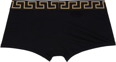 Nyrkkeilijät Versace Greca Border Boxers Valkoinen | AU10026_1A10011, 3