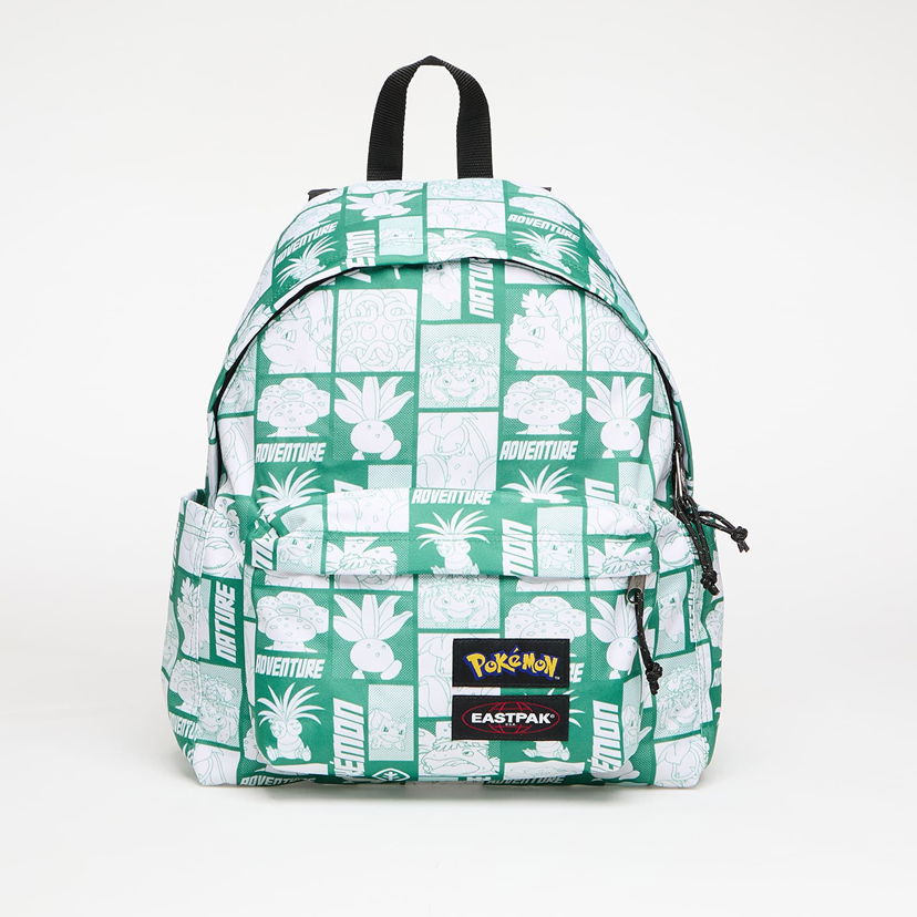 Reppu EASTPAK EASTPAK Day Pak'r Pokemon 24L Backpack Vihreä | EK0A5BG42T91