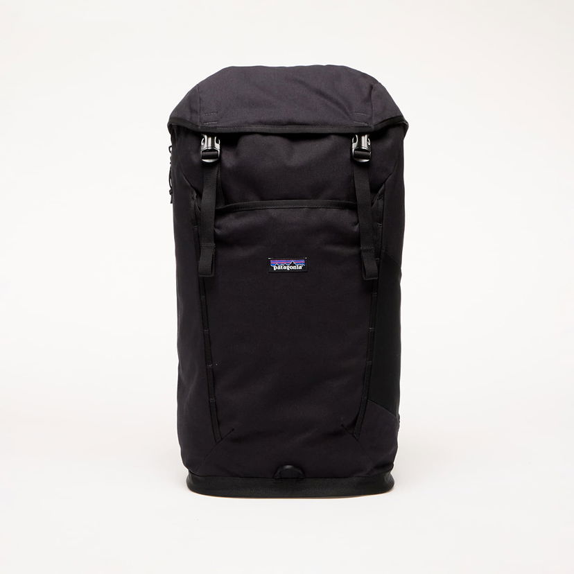 Reppu Patagonia Backpack Fieldsmith Lid Musta | 48548 BLK