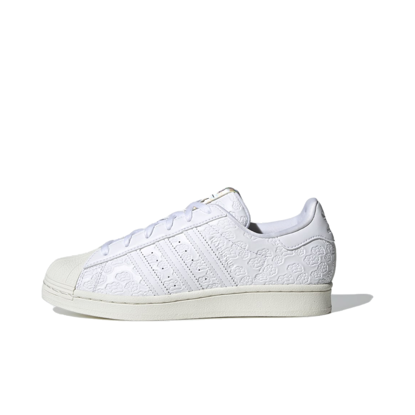 Tennarit ja kengät adidas Originals Disney x Superstar W Valkoinen | GV7912