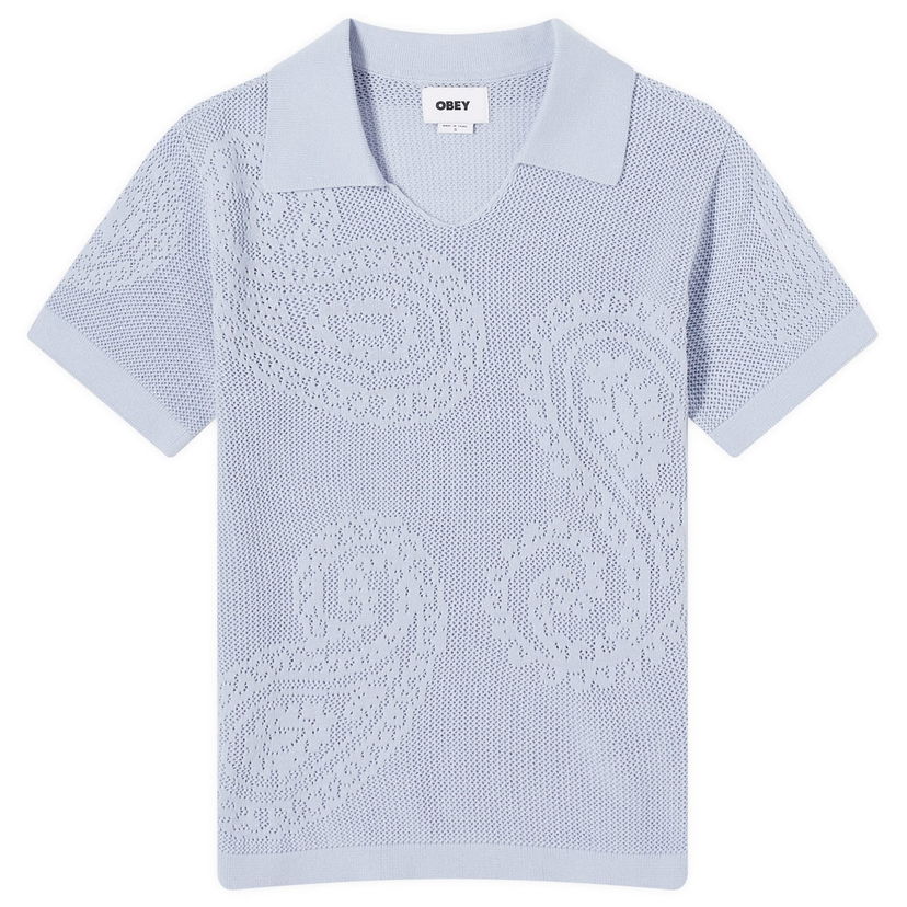 Paita OBEY Briana Open Knit Sininen | 251000118-HDR