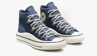 Tennarit ja kengät Converse Chuck 70 Utility High Sininen | 171654C, 2