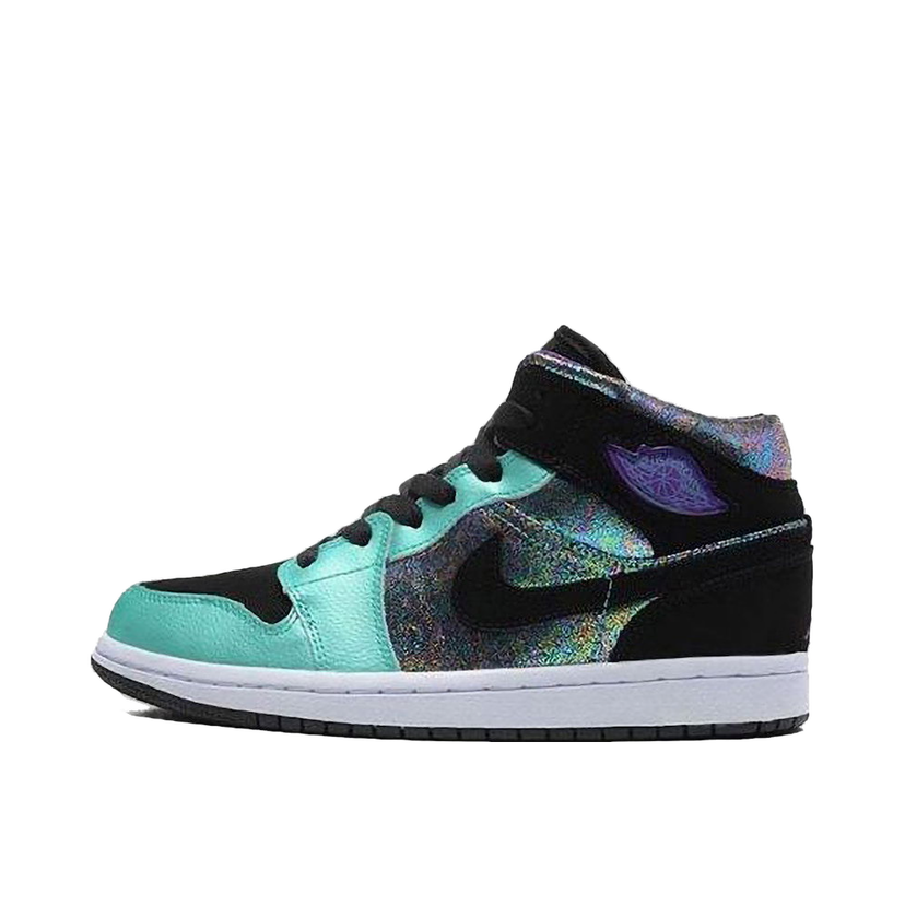 Tennarit ja kengät Jordan Air Jordan 1 Mid Monivärinen | 555112-309