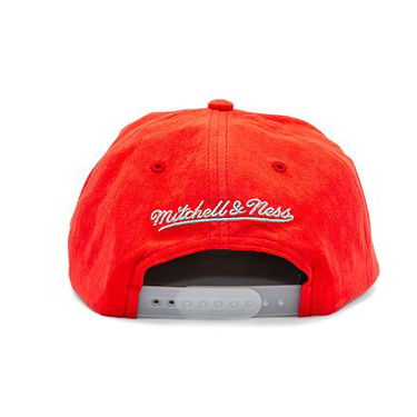 Korkki Mitchell & Ness Day 5 Snapback Chicago Bulls Punainen | HHSS1102-CBUYYPPPGYRD, 1