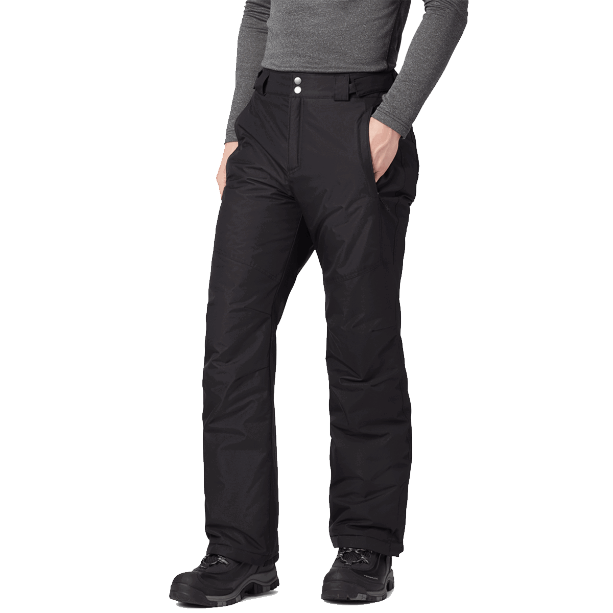 Housut Columbia Bugaboo™ IV Insulated Pant Musta | 1864312010, 0