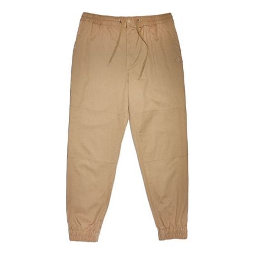 Housut Converse Jogger Pants Beige | 10006859-A02