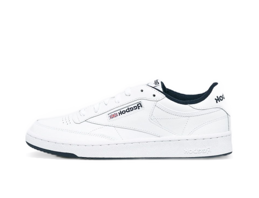Tennarit ja kengät Reebok Club C 85 Valkoinen | AR0457