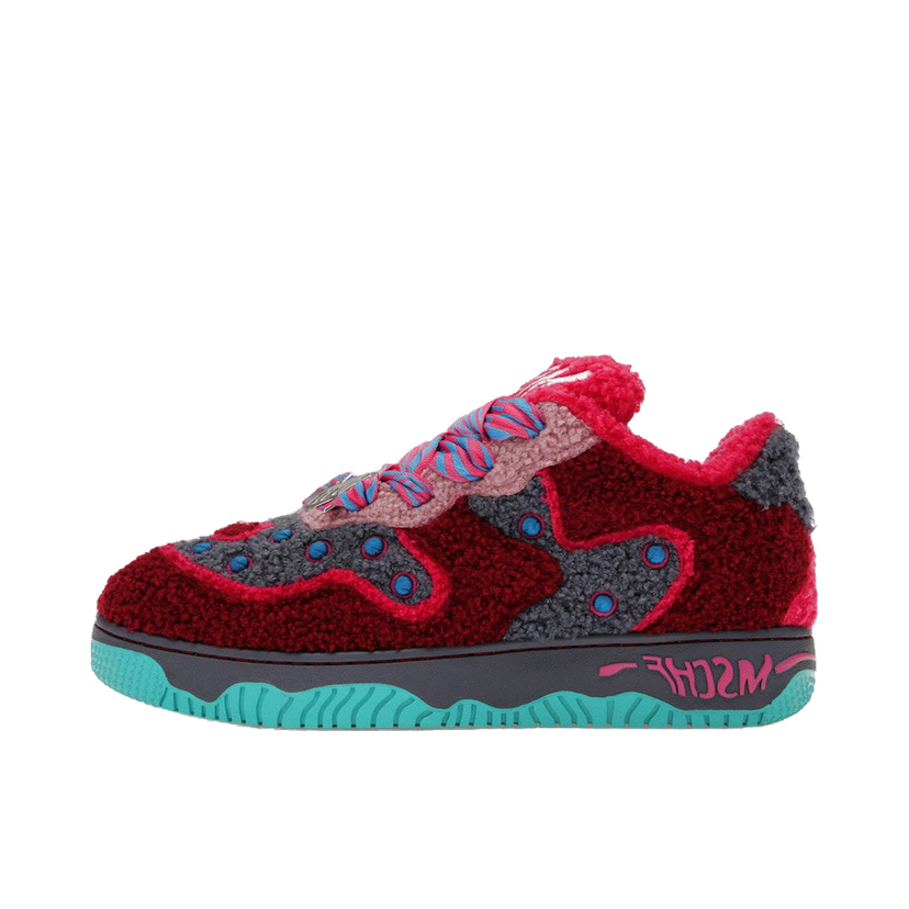 Tennarit ja kengät MSCHF MSCHF Super Normal 2 Kid Cudi Insano Monivärinen | MSCHF005.1-IN