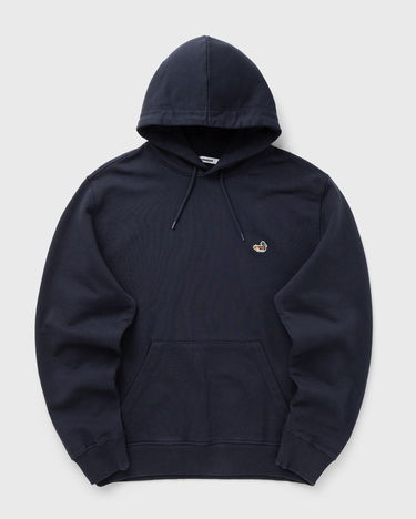 Huppari Edmmond Studios Duck Patch Hoodie Tummansininen | 325-40-03590, 1