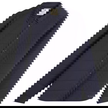 Paita Snow Peak Flexible Insulated Shirt Tummansininen | SW-25AU003-NVY, 0