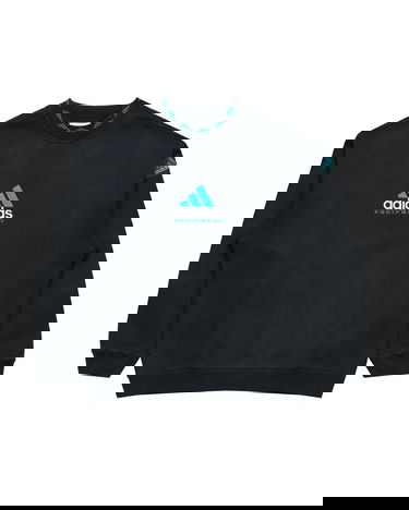 Huppari adidas Performance EQT Wash Crewneck Sweatshirt Musta | JC8222, 4