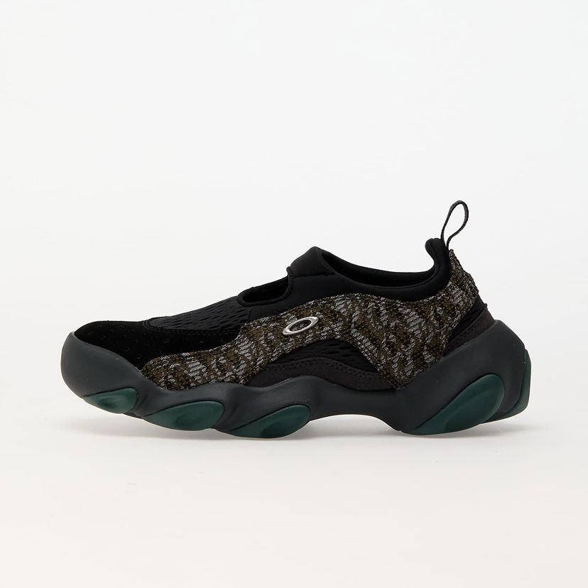 Tennarit ja kengät OAKLEY Factory Team Jacquard Flesh Sandal Camo/ Black Musta | BDF24S02004117NP04