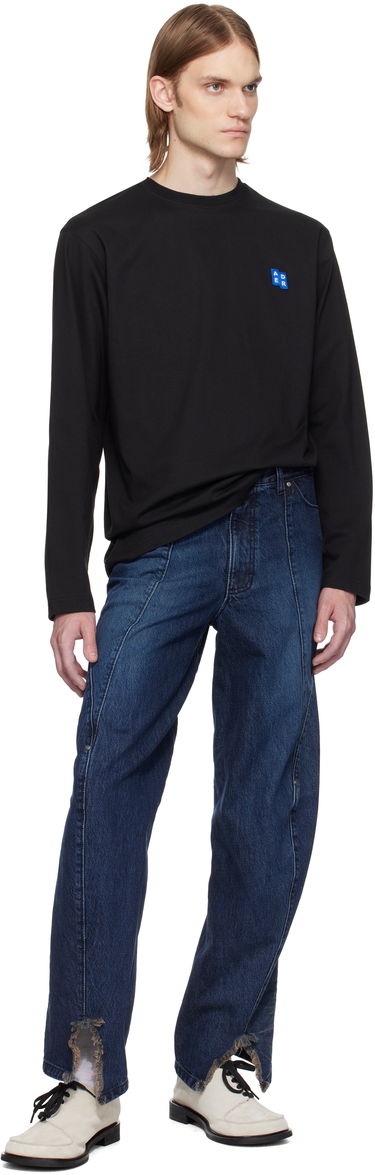 Jeans ADER ERROR ADER error Twisted Jeans Sininen | BO01SSJE0105BL, 3