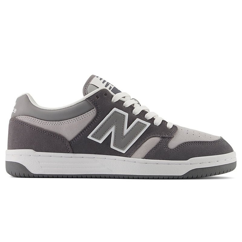 Tennarit ja kengät New Balance 480 Harmaa | BB480LEC, 0