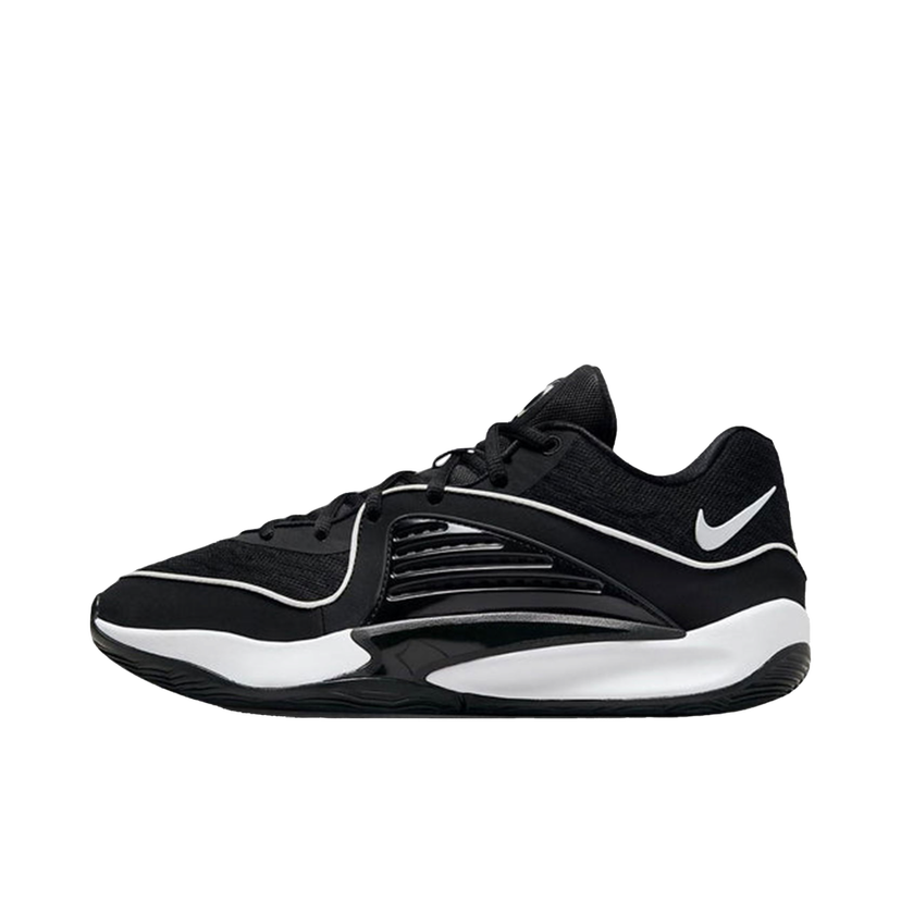 Koripallo Nike KD 16 TB Black White Musta | DZ2927-001