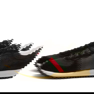 Tennarit ja kengät Gucci Nora Sneaker Musta | 832461-AAEW3-1042, 1