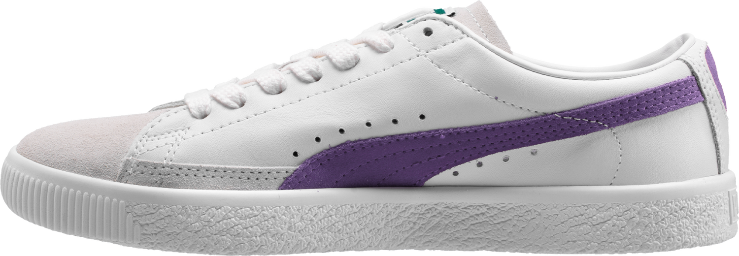 Tennarit ja kengät Puma Puma Basket VTG Valkoinen | 374922-004, 1