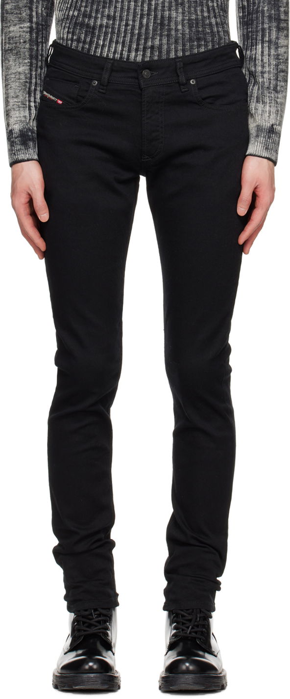 Jeans Diesel 1979 Sleenker Jeans Musta | A0359409C51