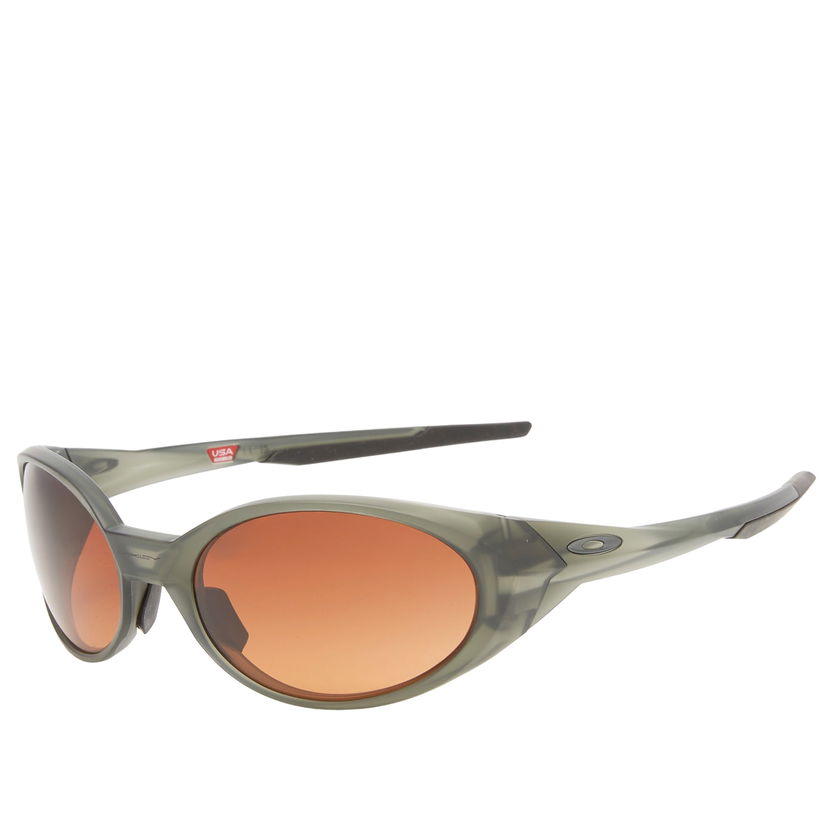 Aurinkolasit OAKLEY Latitude Eyejacket Redux Sunglasses Vihreä | 0OO9438-58-943826