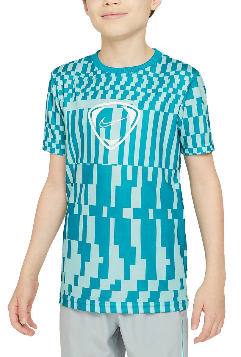 T-paita Nike Dri-FIT Academy T-Shirt Turkoosi | cz0976-382