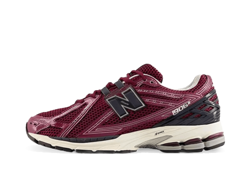 Tennarit ja kengät New Balance 1906R "Burgundy" Burgundia | M1906RCC