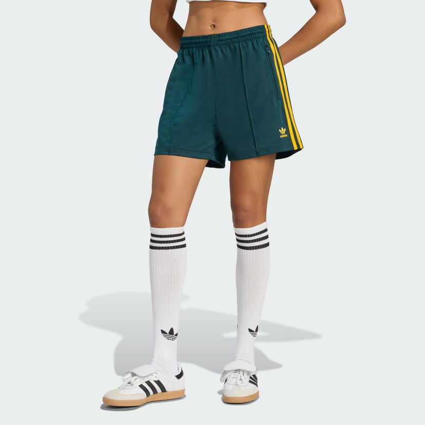 Shortsit adidas Performance Firebird Shorts Vihreä | KD0437
