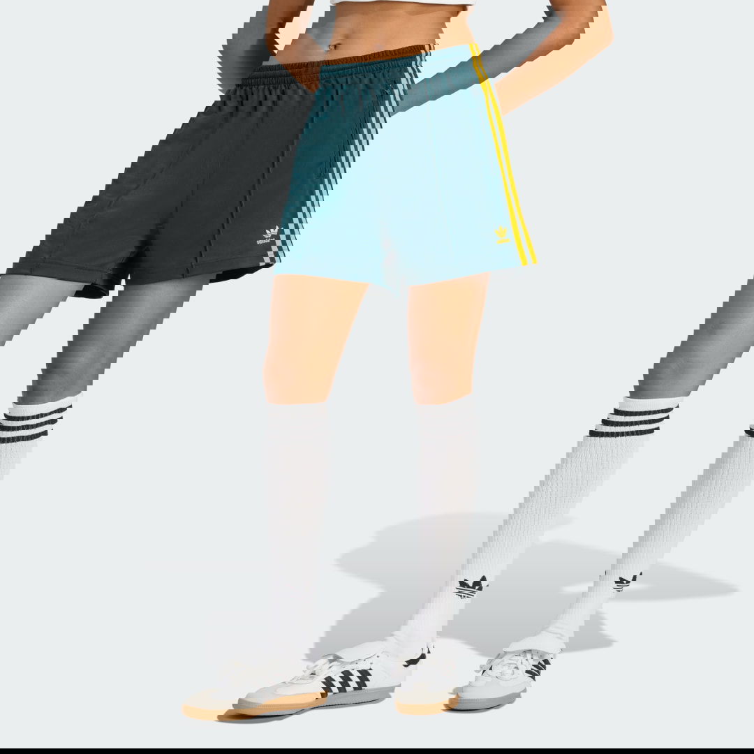 Shortsit adidas Performance Firebird Shorts Vihreä | KD0437, 0