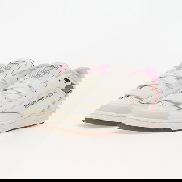 Tennarit ja kengät Reebok Club C Valkoinen | 100201214, 5