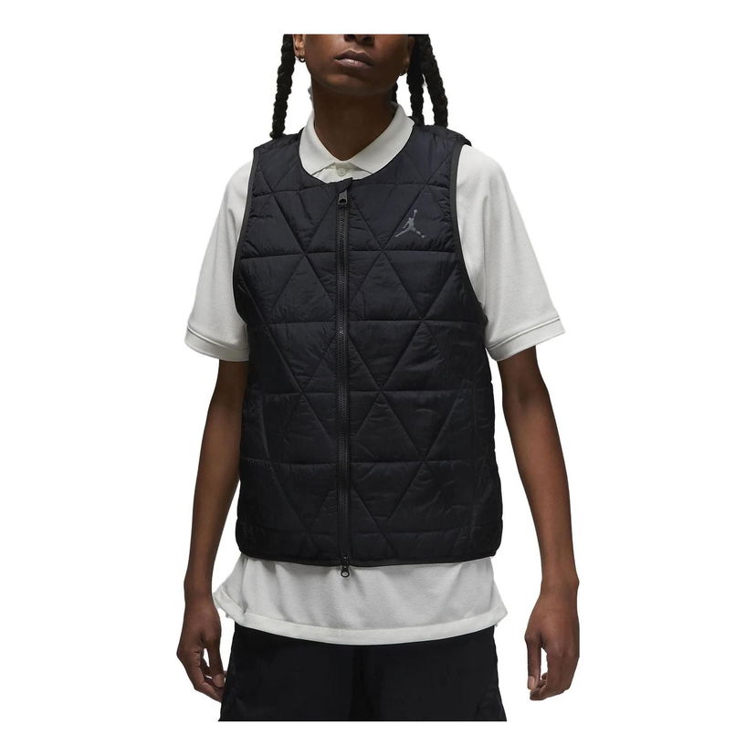 Liivi Jordan Sport Golf Vest Musta | FB3266-010