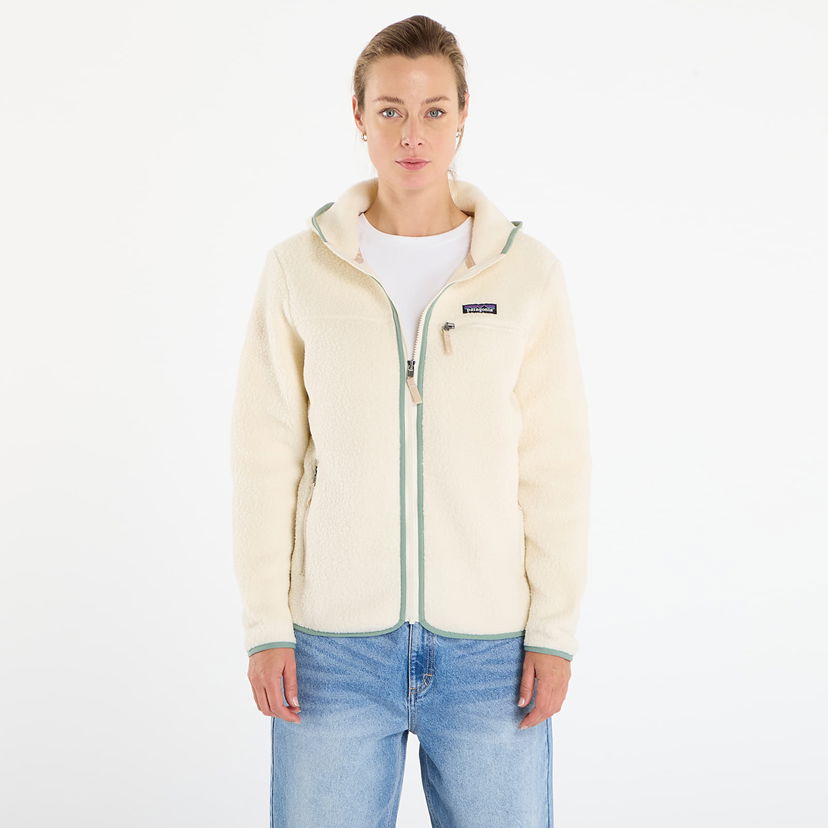 Huppari Patagonia Retro Pile Hoody Beige | 22806 NTLE
