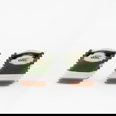 Tennarit ja kengät Vans Vans Hylane Vihreä | VN000D1JKGR1, 4