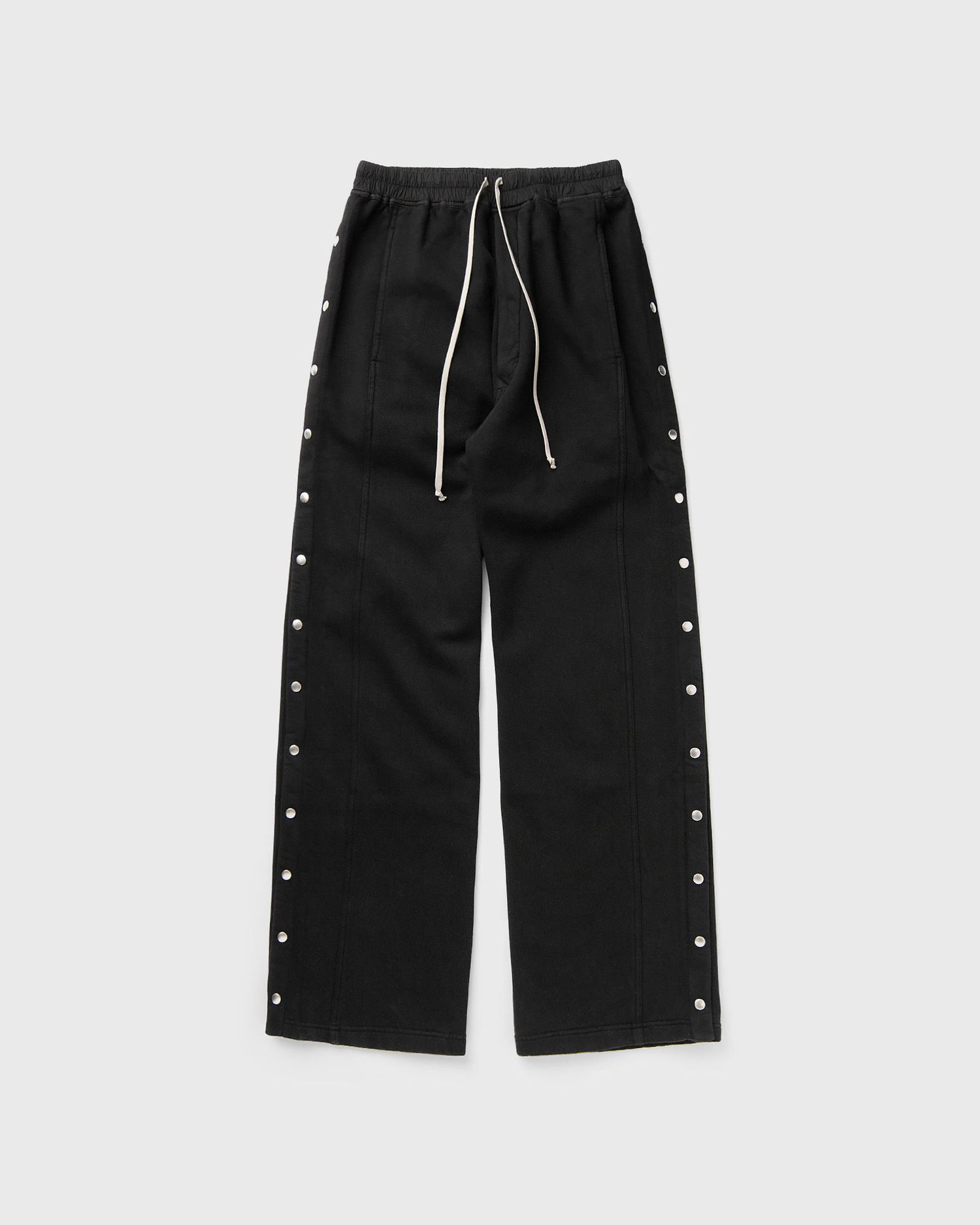 Verryttelyhousut Rick Owens Pusher Knit Sweatpants Musta | DU01E3393-F-09, 0