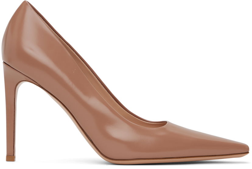 Tennarit ja kengät Gianvito Rossi Gianvito 85 Pumps Beige | G22214.95RIC.TOK
