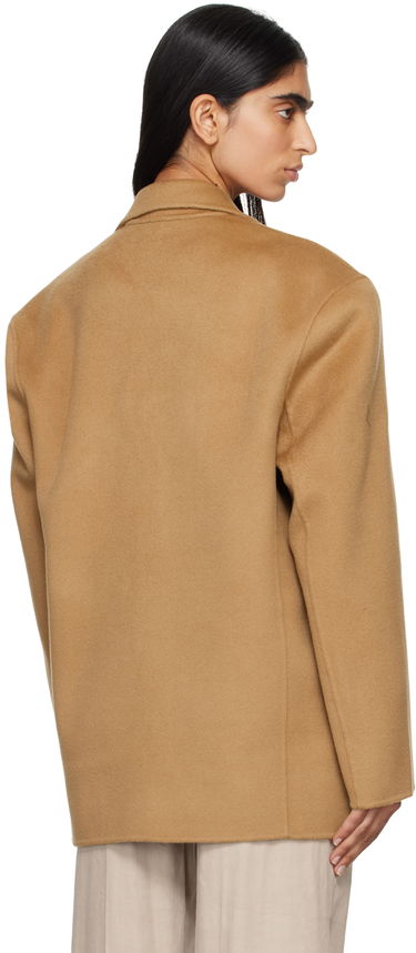 Takit Anine Bing Quinn Wool Blazer Ruskea | A-01-7073-200, 2