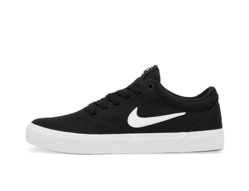 Skateboarding Nike SB Charge Canvas Musta | CD6279-002