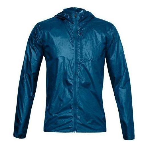 Tuulitakki Under Armour Impasse Wind Outdoor Jacket Sininen | 1350943-581