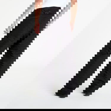 Housut Y-3 Y-3 Twill Pants Musta | JW4622, 3