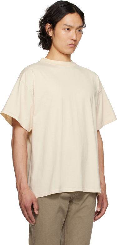 T-paita The Row The Row Sato T-Shirt Beige | 904-K643, 1