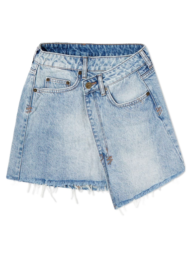 Hame Ksubi Rap Clas Mini Skirt Sininen | 1000062829