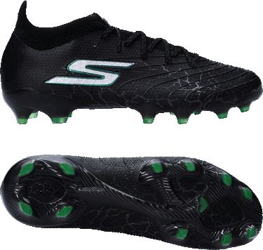 Tennarit ja kengät Skechers SKX 01 Low Elite FG Musta | 252021-bksl, 1