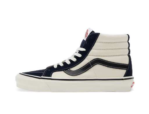 Skateboarding Vans Sk8-Hi 38 DX Valkoinen | VN0A38GF4UJ