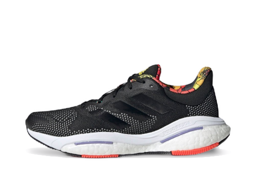 Juoksu adidas Performance Solarglide 5 Musta | GX5512