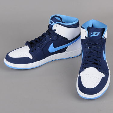 Tennarit ja kengät Jordan Air Jordan 1 Retro High "CP3" Tummansininen | 332550-402, 2