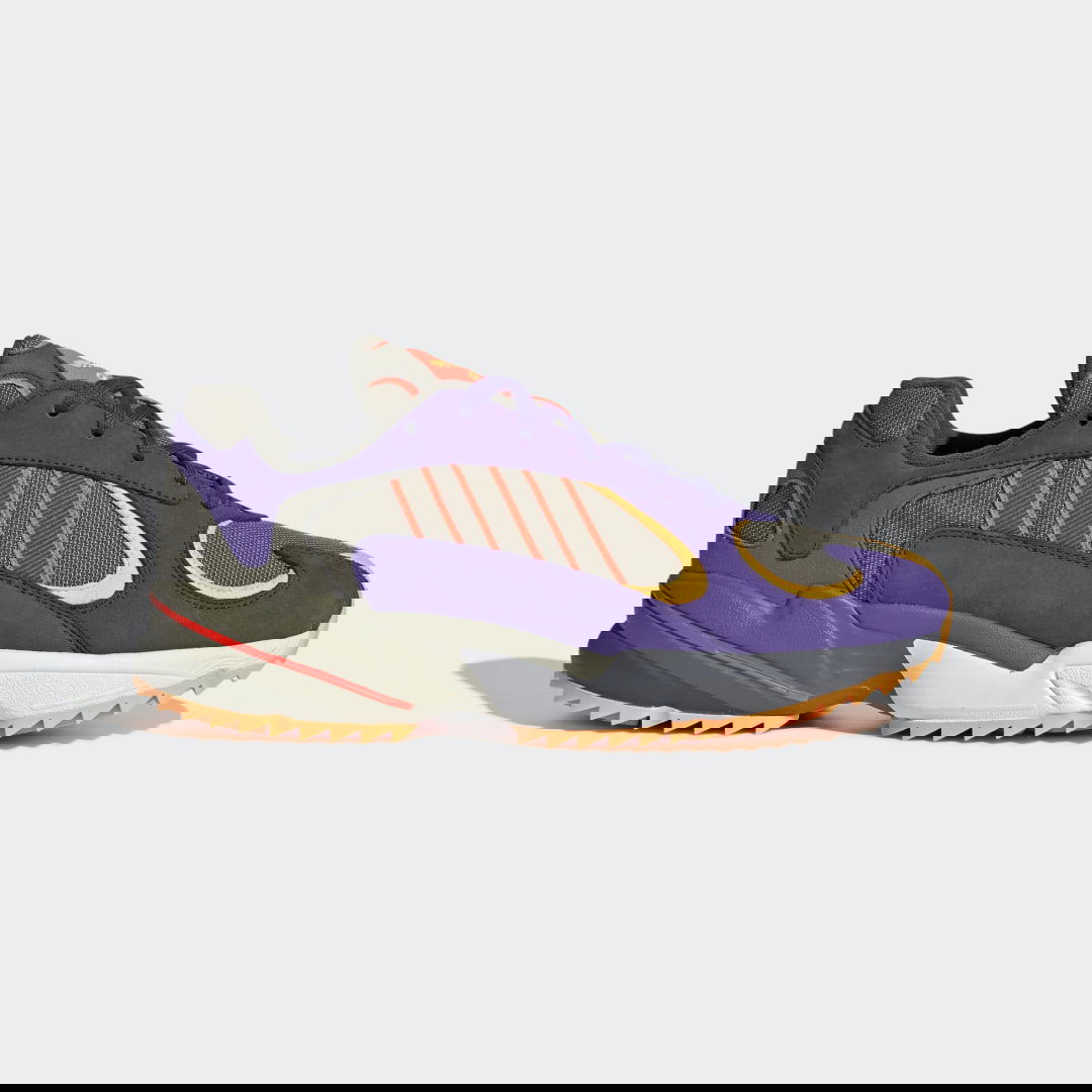 Tennarit ja kengät adidas Originals Yung-1 Trail Monivärinen | EE6537, 0