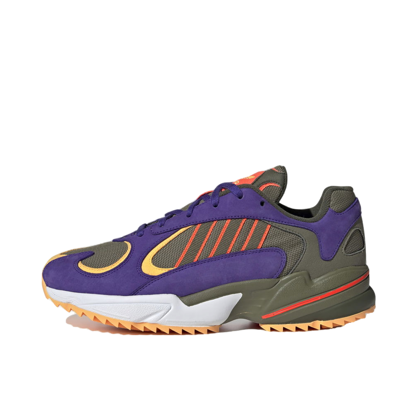 Tennarit ja kengät adidas Originals Yung-1 Trail Monivärinen | EE6537