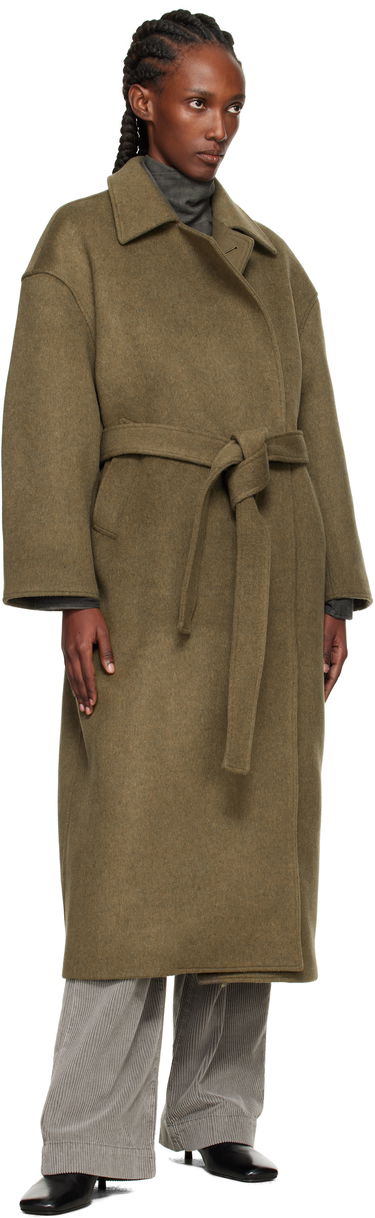 Takit OUR LEGACY Our Legacy Court Coat Vihreä | W4251CD, 3